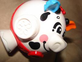 Ficher price prasiatko (4/4)