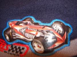 Hot wheels čiapka (2/3)