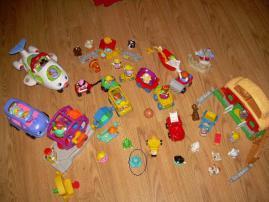 Little people fisher pric (2/2)