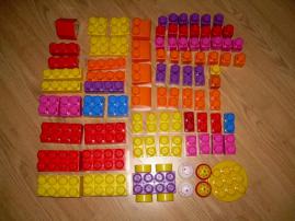 Mega bloks (2/2)