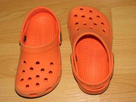Crocs originál veľ. c 6-7 (1/2)