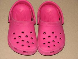 Crocs originál veľ. c 4-5 (1/1)
