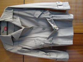 Športový kabátik-outfit (1/4)