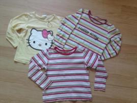 Detské tričká hello kitty (1/1)