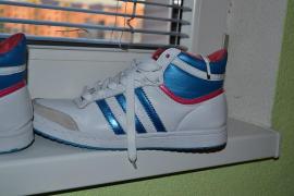 Adidas vysoke botasky (1/3)