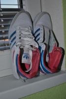 Adidas vysoke botasky (2/3)