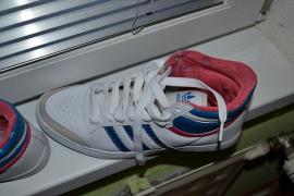 Adidas vysoke botasky (3/3)