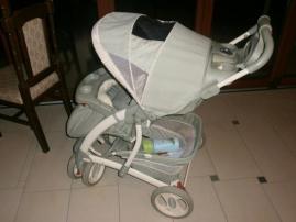 Graco quatro tour 3v (1/4)