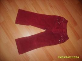 Nohavice (1/3)
