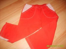 Nohavice (2/2)