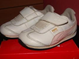 Puma botasky (1/4)