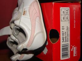 Puma botasky (2/4)