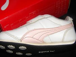 Puma botasky (3/4)