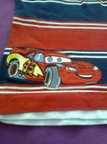 Krasne tricko cars (4/4)