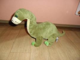 Plysovy dino (1/2)