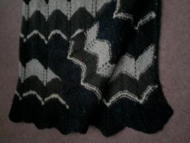 Pletená sukna m-xl (3/3)