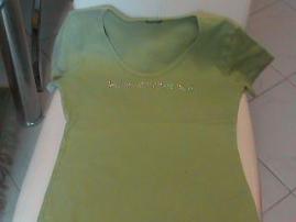 Zelene tricko benetton (1/2)