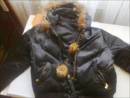 Nádherná bunda rocawear (1/3)
