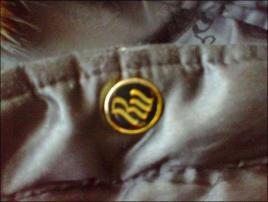 Nádherná bunda rocawear (3/3)