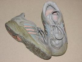 Adidas botasky veľ. 25 (1/1)