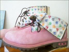 Boty timberland (2/3)