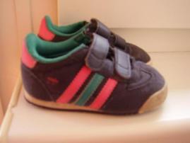 Adidas tenysky (1/2)