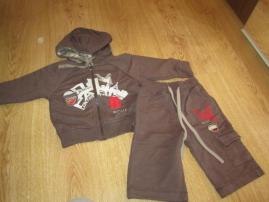 Tepláková súpravička (1/3)