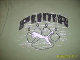 Puma tričko (2/4)