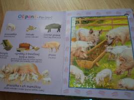 Puzzle knižky (3/4)