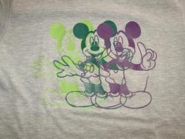 Tricko mickey mouse (2/2)