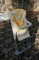 Stolička (3/4)
