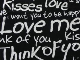 Krasne tricko love me (2/4)