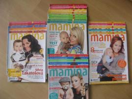 Časopisy mamina (1/1)