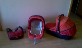 Trojkombinacia peg perego (1/3)