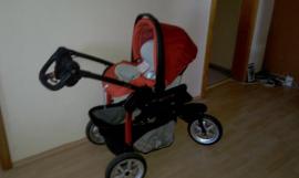 Trojkombinacia peg perego (3/3)