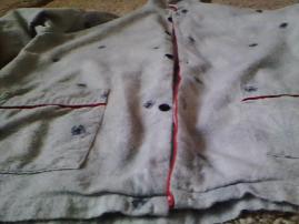 Flanel spiderman pyzamo (2/3)