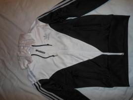 Mikina adidas (2/2)