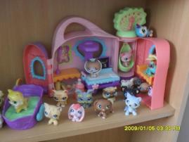 Figurky little pet shop (3/4)