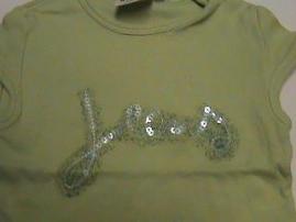 Zelene tricko jeans (2/2)