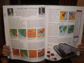 Kniha histórie dejín (1/4)