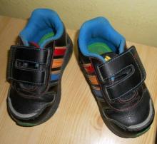 Adidas detské botasky (4/4)