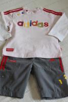 Adidas súpravka (1/4)