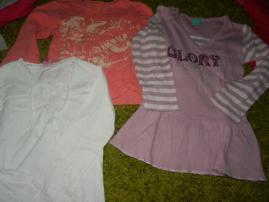 Tricka dlhy rukav (1/4)