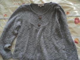 Šedý aj tehotenský (1/1)