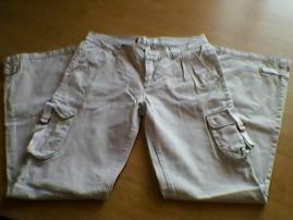 Nohavice kenvelo m/l (1/1)