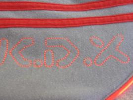Mikina na zips (3/4)