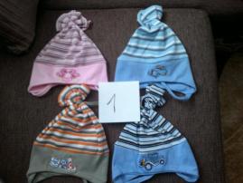 Tenke ciapky (1/4)