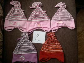 Tenke ciapky (2/4)