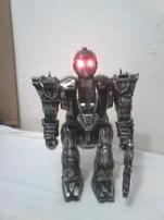 Robota a drakov (2/4)