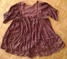 Šaty- tunika l-xl (3/4)